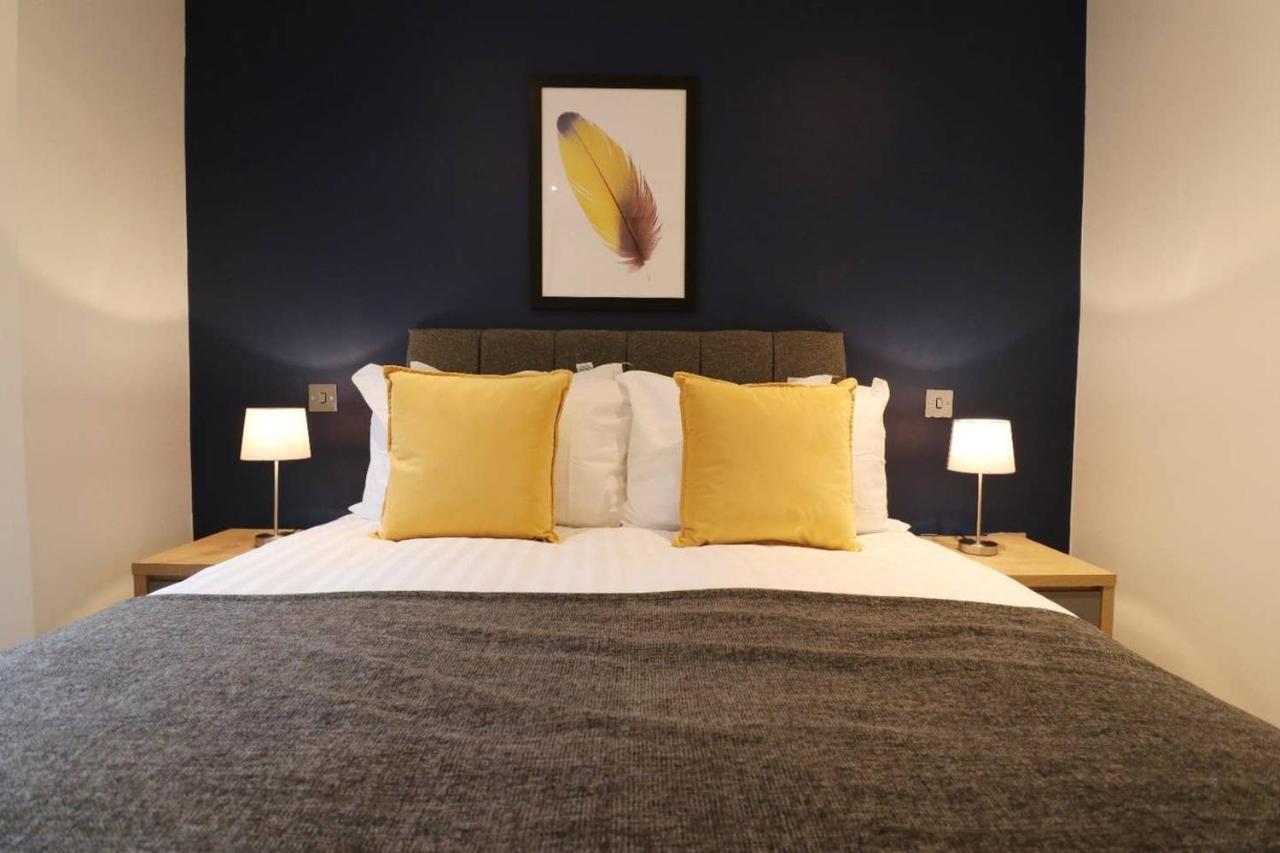 Apartmán Heart Of Leeds City Centre Living - Sleeps 6 Exteriér fotografie