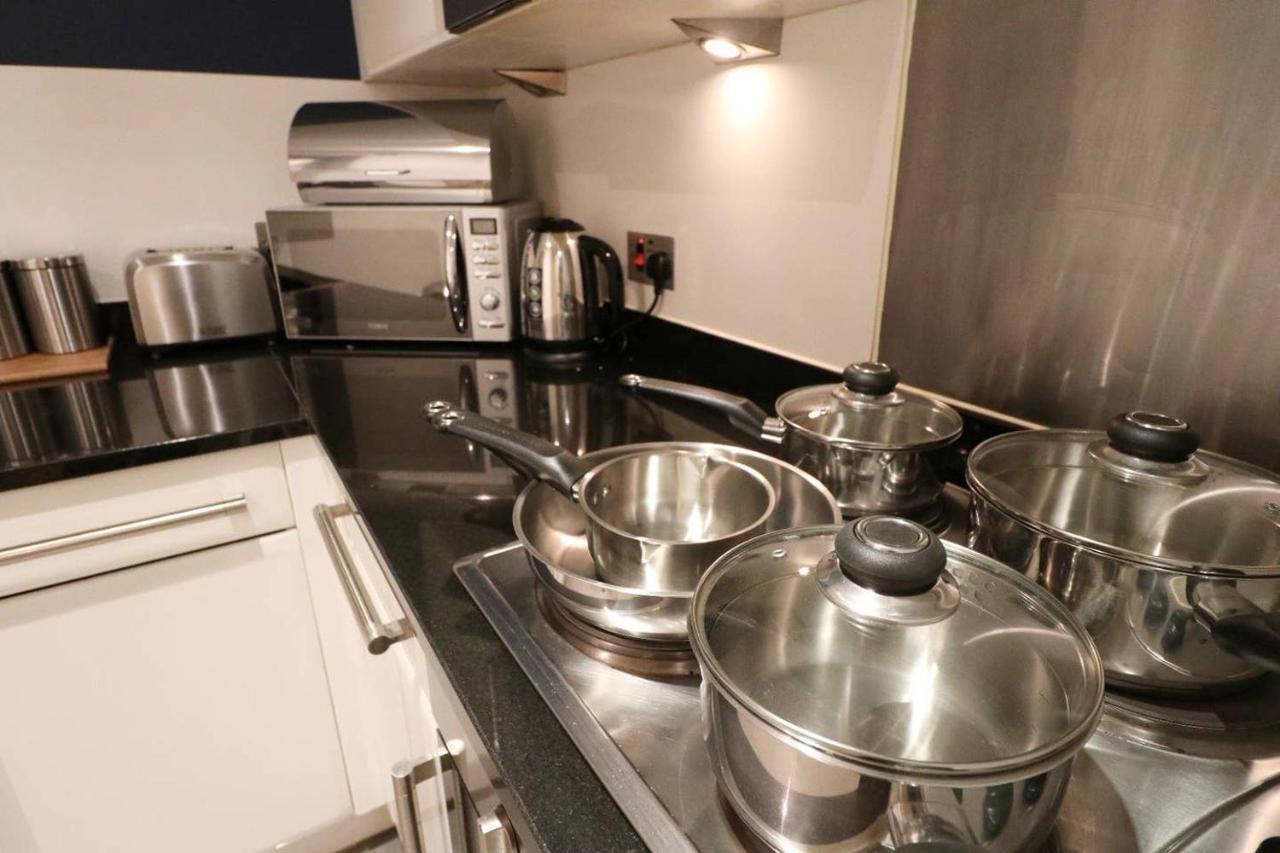 Apartmán Heart Of Leeds City Centre Living - Sleeps 6 Exteriér fotografie