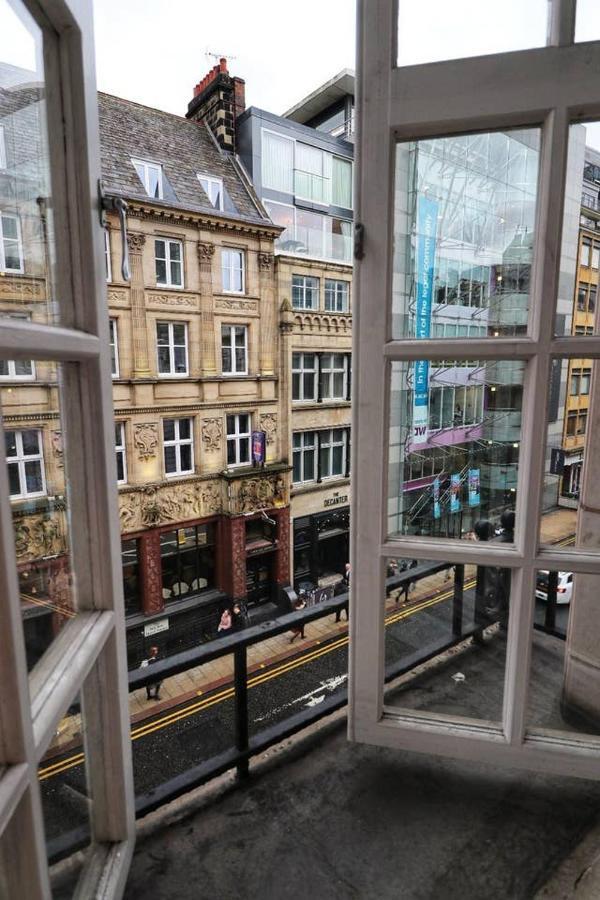 Apartmán Heart Of Leeds City Centre Living - Sleeps 6 Exteriér fotografie