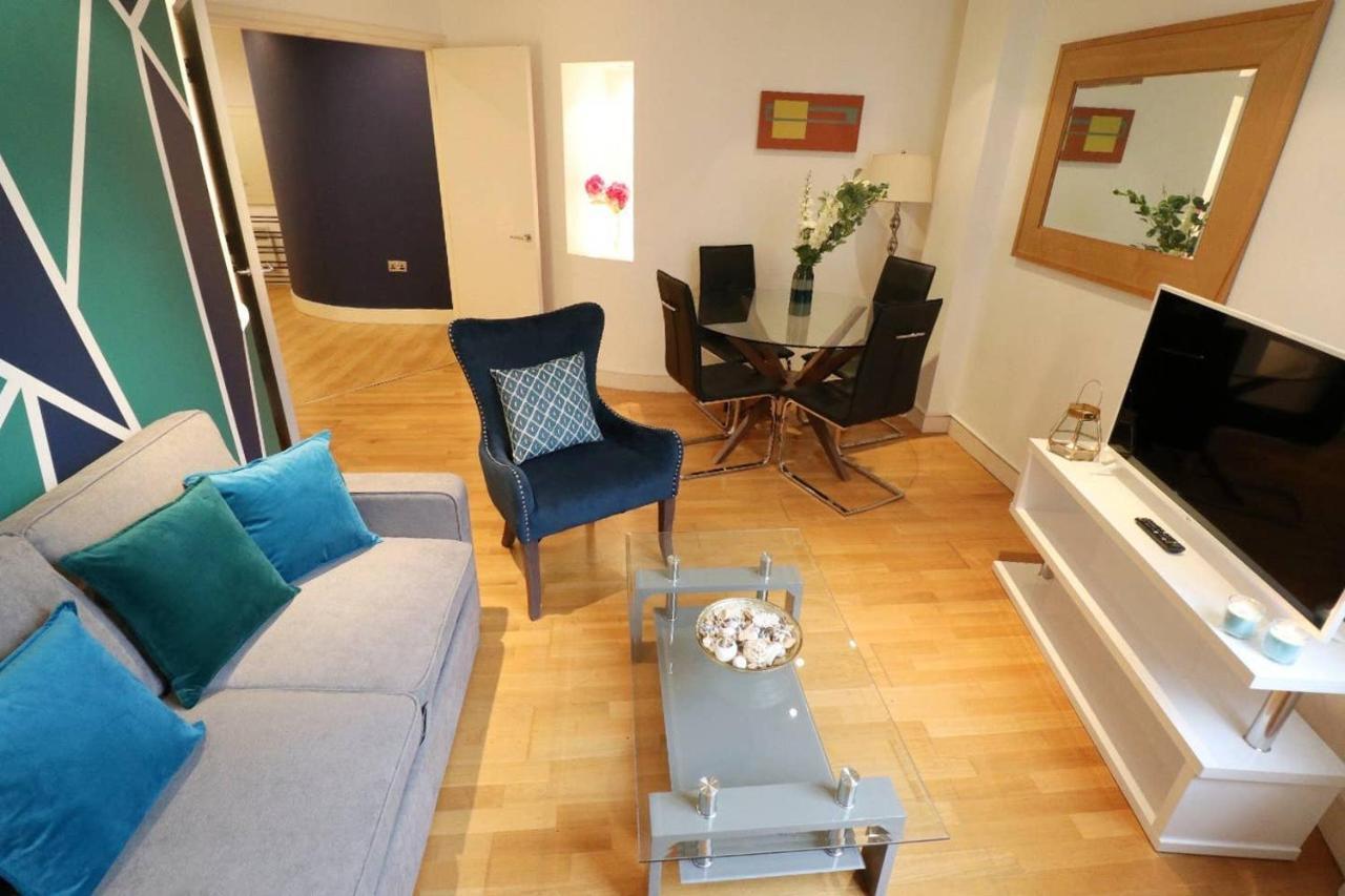 Apartmán Heart Of Leeds City Centre Living - Sleeps 6 Exteriér fotografie