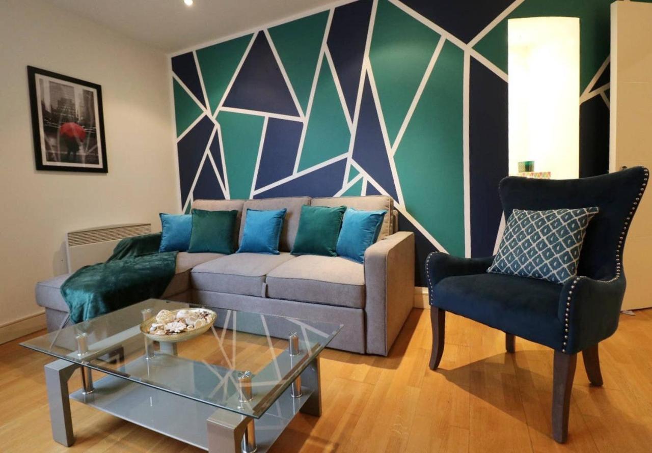 Apartmán Heart Of Leeds City Centre Living - Sleeps 6 Exteriér fotografie