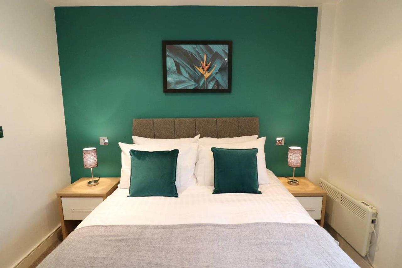 Apartmán Heart Of Leeds City Centre Living - Sleeps 6 Exteriér fotografie