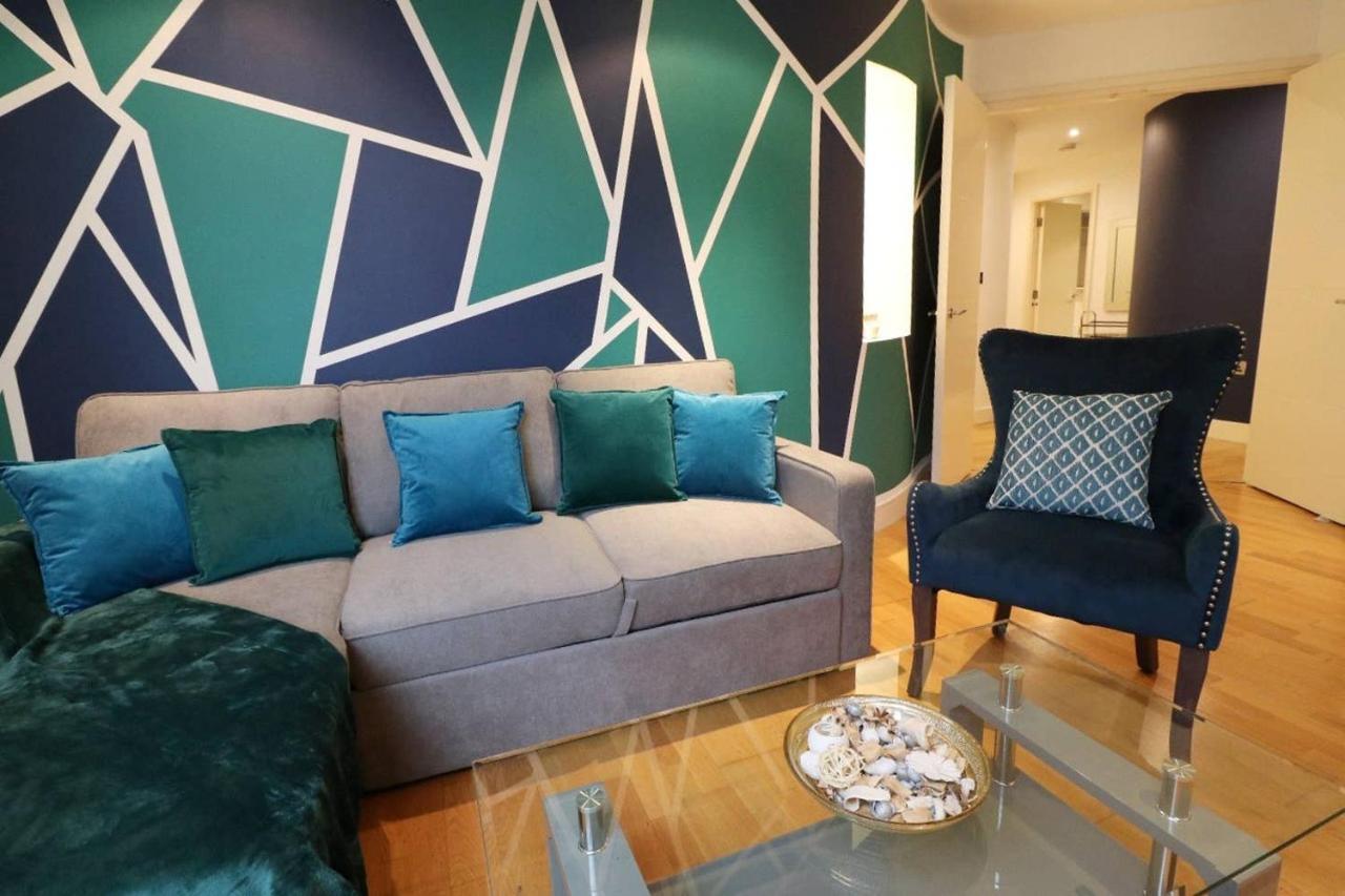 Apartmán Heart Of Leeds City Centre Living - Sleeps 6 Exteriér fotografie