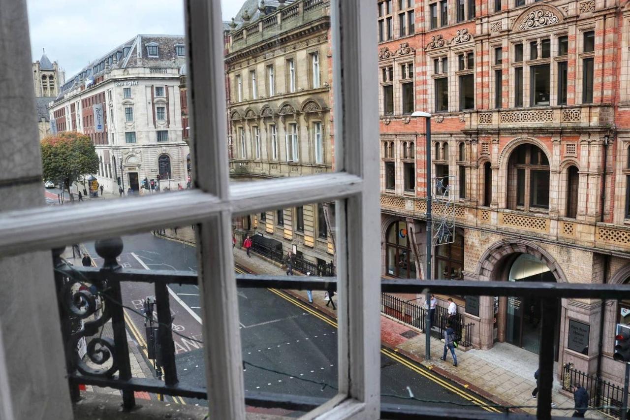 Apartmán Heart Of Leeds City Centre Living - Sleeps 6 Exteriér fotografie