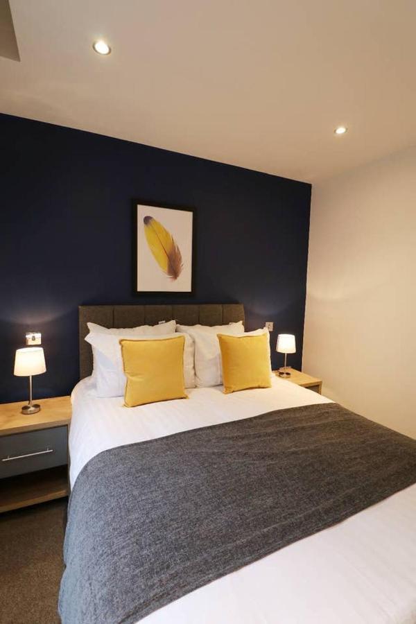 Apartmán Heart Of Leeds City Centre Living - Sleeps 6 Exteriér fotografie