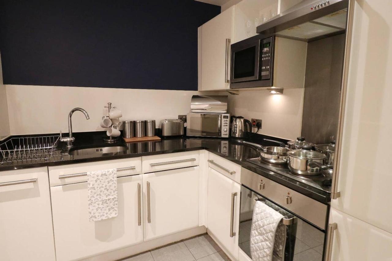 Apartmán Heart Of Leeds City Centre Living - Sleeps 6 Exteriér fotografie