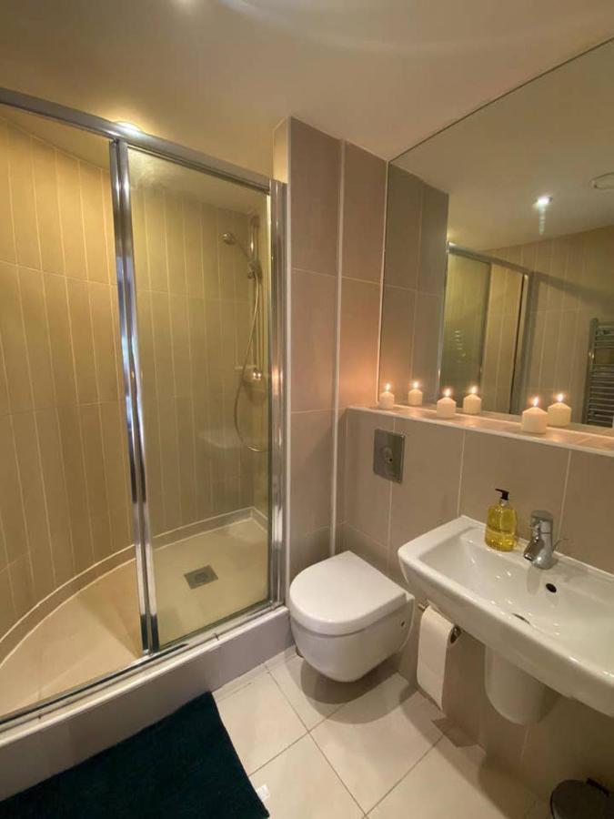 Apartmán Heart Of Leeds City Centre Living - Sleeps 6 Exteriér fotografie